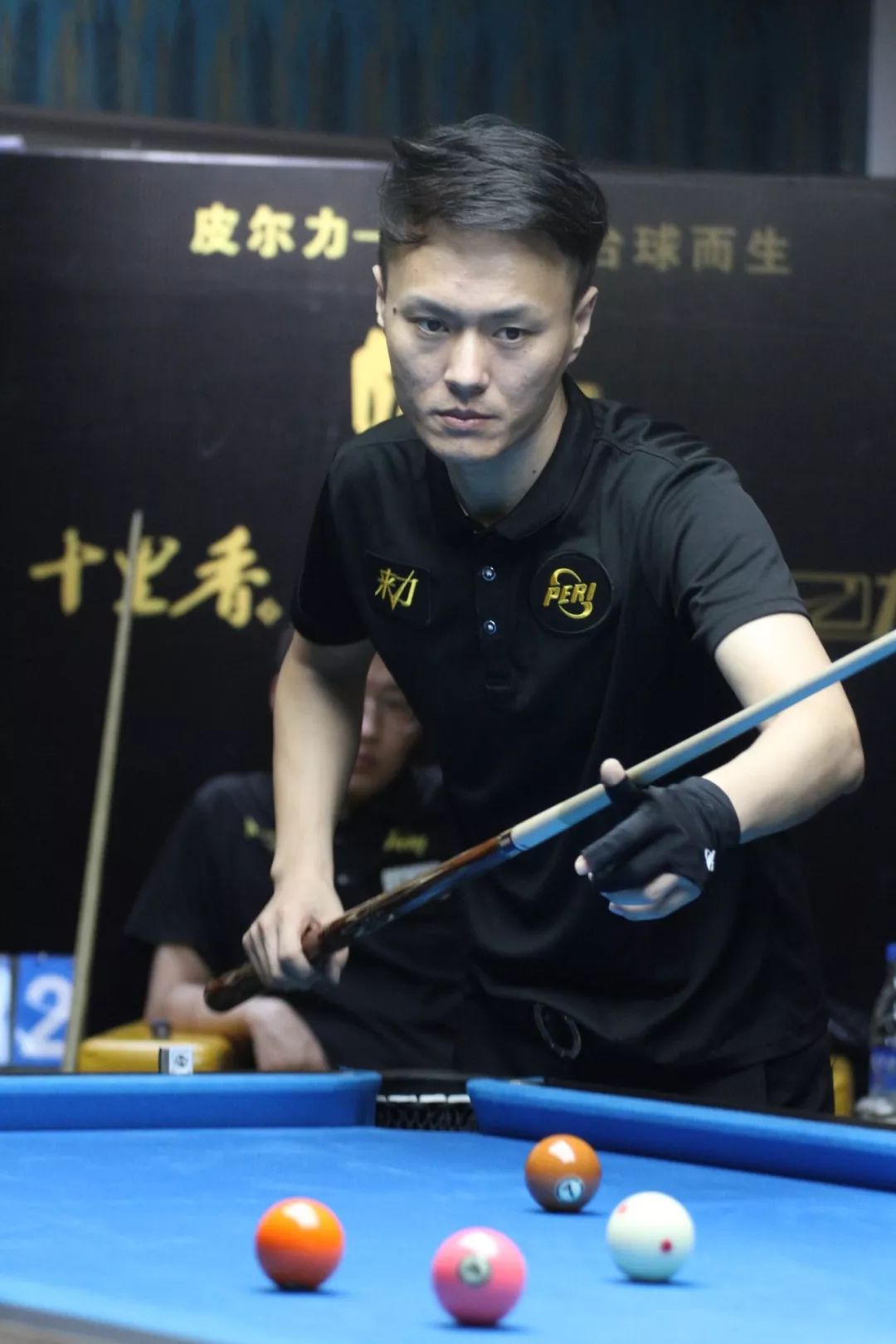 在多年较量 在多年较量